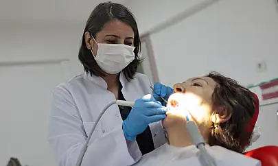 Konak'ta diş tedavisi artık ücretsiz! Randevu almak çok kolay…