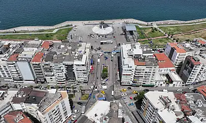 Kordon'da neler oluyor? Ünlü şehir plancısı o sokaklar için geldi