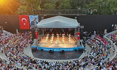 Kültürpark'ta renkler dans edecek! Bu şenlikte 450 kişi aynı anda...