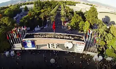 Kültürpark'ta Yaza Merhaba Festivali başlıyor!