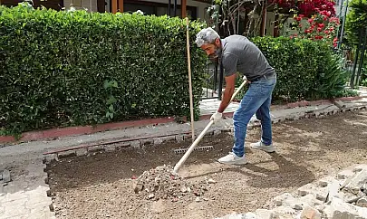 Menderes'te 44 mahalleye eşit hizmet