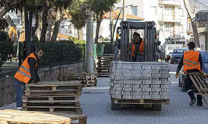 Menemen'e kesintisiz su müjdesi!