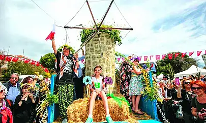 O festival bu yıl zirveye çıktı! 20 ülkeden katılım, Michelin yıldızlı şefler, dört günlük lezzet maratonu...