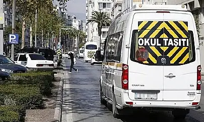 Okul servislerinde yaş sınırı bir yıl daha uzatıldı