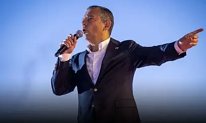 Özgür Özel: 'Bu meydanda korkan yok!'