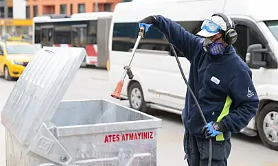 Pencereleriniz kapatın! Konak'ta sivrisinek ilaçlaması yapılacak
