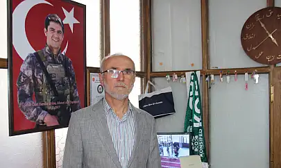 PKK silah bıraktı, şehit ailelerinden ilk tepki geldi