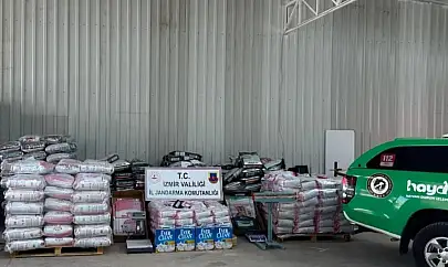 Sahte mama operasyonu: İzmir'de 4 milyonluk vurgun!