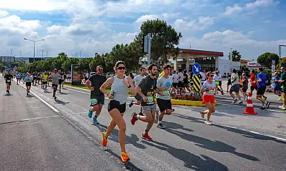 Salomon Çeşme Maratonu başlıyor!