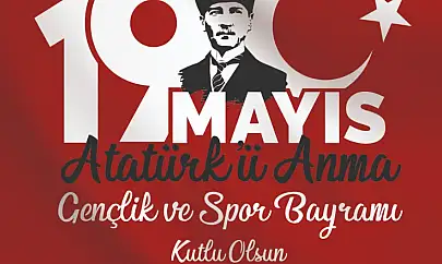 Seferihisar Belediye Başkanı İsmail Yetişkin'den 19 Mayıs kutlama mesajı