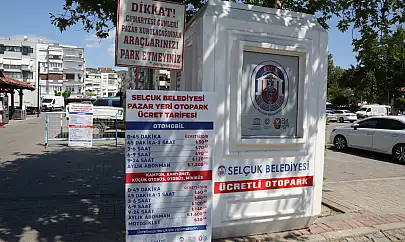 Selçuk'ta başkan dediğini yaptı! 15 dakika yetmiyordu... Şimdi tam 45 dakika!