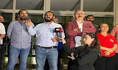 Sendikadan sert tepki: 'Sandık kurulmasına taraf değiliz'
