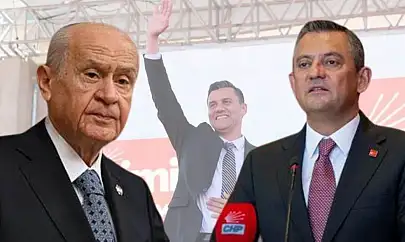 Son dakika! Bahçeli'den Özgür Özel'e 'geçmiş olsun' telefonu