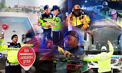 Son dakika! Bayram boyunca kaç kaza meydana geldi? Bakan Yerlikaya açıkladı