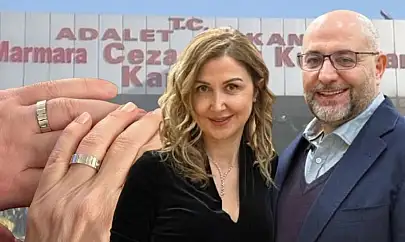 Son dakika! Buğra Gökçe Silivri'de dünyaevine girdi!