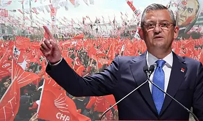 Son dakika! CHP'den 14 yılın ardından Bayburt'ta miting!
