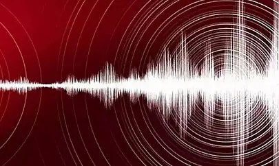 Son dakika! Ege Denizi'nde korkutan deprem!