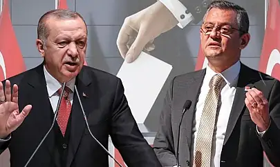 Son dakika! Erdoğan'dan Özgür Özel'e 'erken seçim' cevabı