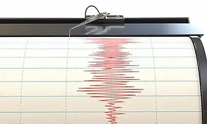 Son dakika! İzmir'de korkutan deprem!