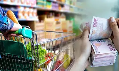 Son dakika! Mayıs ayı enflasyon rakamları açıklandı!