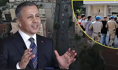 Son dakika! Narkokapan-Mersin operasyonu: Bakan Yerlikaya duyurdu