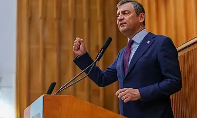 Son dakika! Özgür Özel Van'da! Saat 12:00'yi gösterdi
