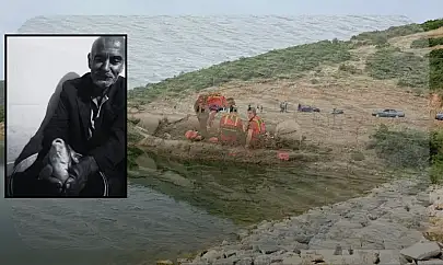 Sulama göletinde hazin son: Tire'de yaşlı adam hayatını kaybetti