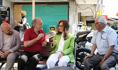 Taksicilere 'anında çözüm' sistemi geliyor! Başkan Ünsal'dan ilk adım