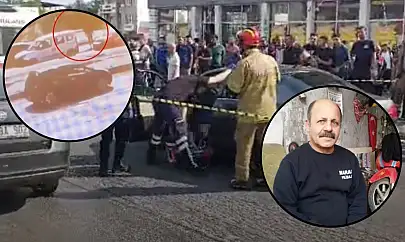 Torbalı'daki saldırı anı güvenlik kamerasında