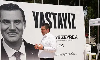 Torbalı Ferdi Başkanı dualarla andı