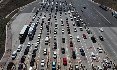 Trafiğe yeni katılan taşıt sayısı 210 bini aştı: İşte Mayıs 2025'in araç verileri