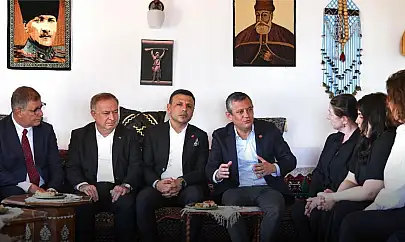 Tugay: Özgür Özel'e saldırı hepimizedir!
