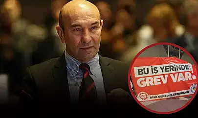Tunç Soyer'den grev paylaşımı: 'Anlaşamadık, biz kaybettik'