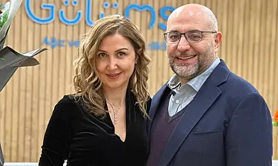 Tutukluluk engel olmadı: İPA Başkanı Gökce nikah masasına oturuyor