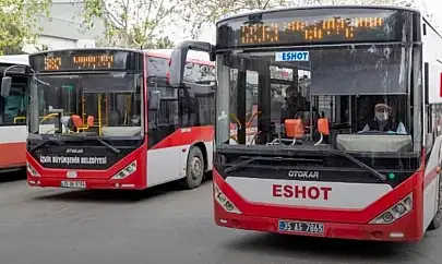 Üçkuyular Meydanı yenileniyor, ESHOT hatları değişiyor!