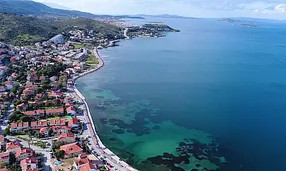 Urla'da sondajda tarihi keşif: Alan SİT ilan edildi