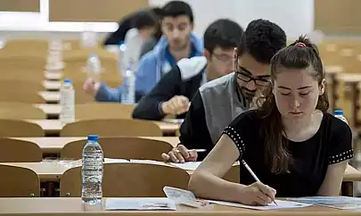 YKS heyecanı başlıyor: 2,5 milyon aday için geri sayım