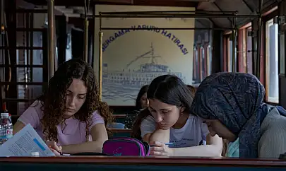YKS'ye hazırlananlara İzmir'den sürpriz mekan