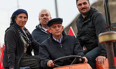 Yozgat'ta çiftçiler konuştu, ankette AK Parti eridi! CHP arayı kapatıyor