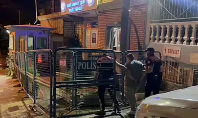 Yunus polisi uygulamada suç makinesini yakaladı!