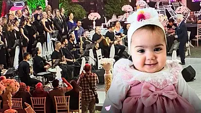 10 aylık Esma için destek yağmuru: İzmir'de büyük dayanışma!
