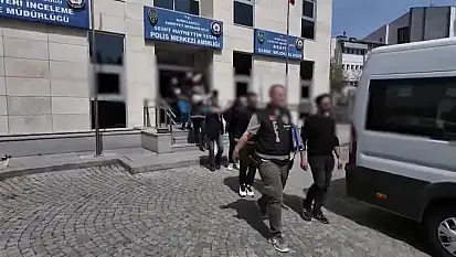 17 ilde eş zamanlı dolandırıcılık operasyonları: İşte detaylar