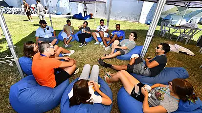 19 Mayıs coşkusu İzmir'i sardı: Gençler İçin festival tadında program!