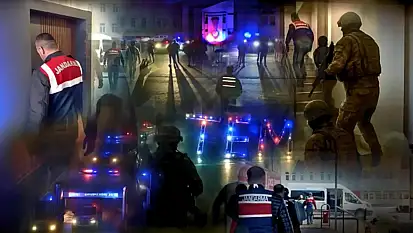 27 İlde FETÖ operasyonu: Bakan Yerlikaya detayları duyurdu