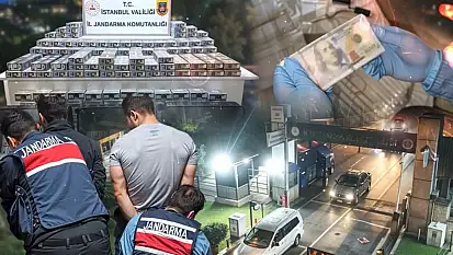 4,5 Milyar TL'lik sahte para operasyonu: Gözaltılar var