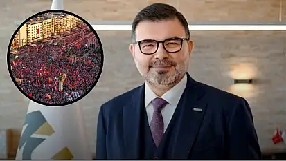 AK Partili Saygılı: 3 milyon dediler, 70 bin geldi!