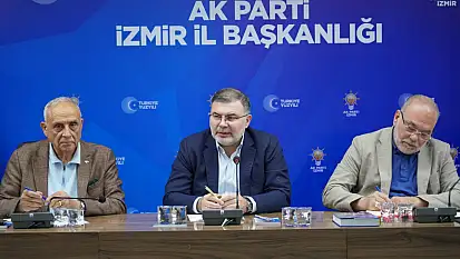 AK Partili Saygılı, Tugay'a sert çıktı: 'Afiş belediyeciliğinden bıktık!'
