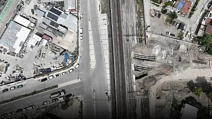Alsancak trafiği rahatlayacak! Dev alt geçit projesi başladı