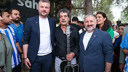 Başkan Duman bahar etkinliklerinde halkla buluştu