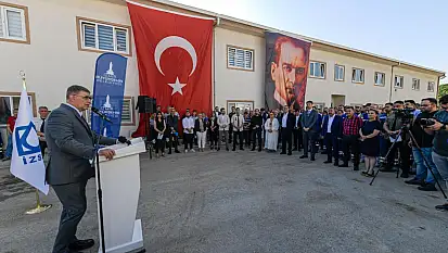 Başkan Tugay'dan bayram mesajı